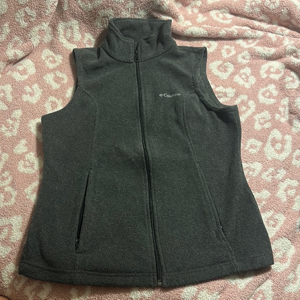 COLUMBIA FLEECE VEST